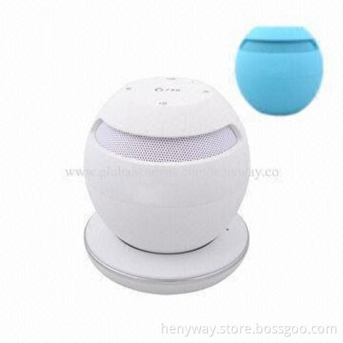 2014 Newest NFC Bluetooth Speakers with 150Hz to 20kHz Frequency Response